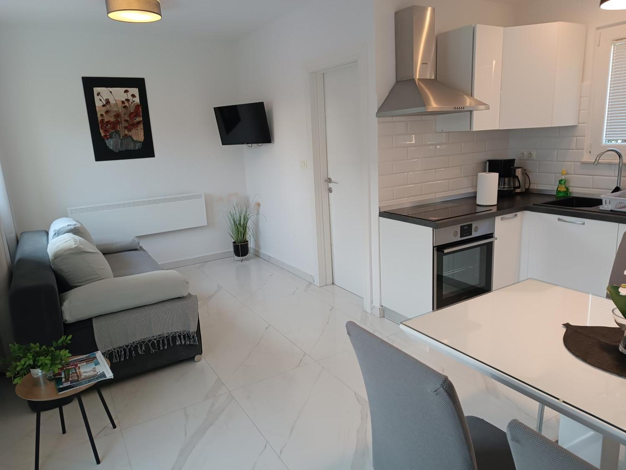 Apartman Mandi 比比涅 外观 照片